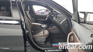 BMW X4 xDrive20i M Sport PRO Special Edition 2025 года из Южной Кореи