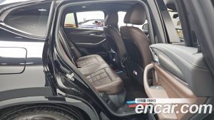 BMW X4 xDrive20i M Sport PRO Special Edition 2025 года из Южной Кореи