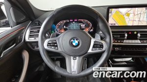 BMW X4 xDrive20i M Sport PRO Special Edition 2025 года из Южной Кореи