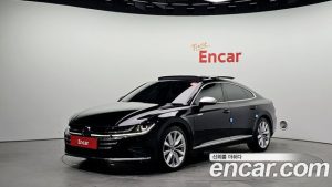 Volkswagen Arteon 2.0 TDI Prestige 2023 года из Южной Кореи