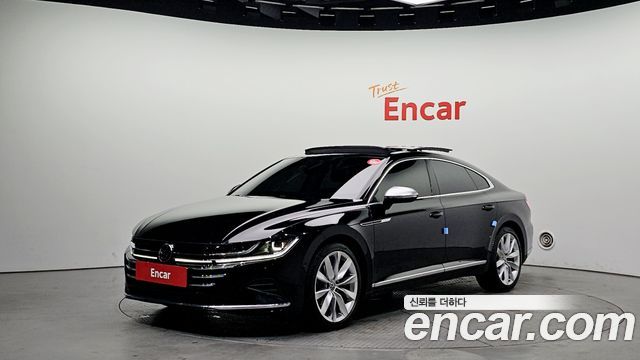 Volkswagen Arteon 2.0 TDI Prestige 2023 года из Кореи