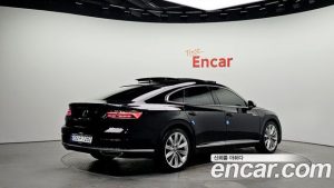 Volkswagen Arteon 2.0 TDI Prestige 2023 года из Южной Кореи