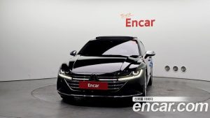 Volkswagen Arteon 2.0 TDI Prestige 2023 года из Южной Кореи