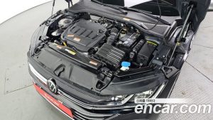 Volkswagen Arteon 2.0 TDI Prestige 2023 года из Южной Кореи