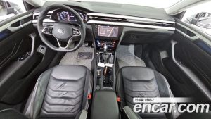 Volkswagen Arteon 2.0 TDI Prestige 2023 года из Южной Кореи