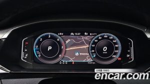 Volkswagen Arteon 2.0 TDI Prestige 2023 года из Южной Кореи