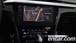 Volkswagen Arteon 2.0 TDI Prestige 2023 года из Южной Кореи