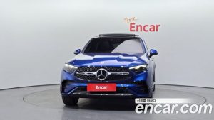 Mercedes-Benz GLC-Class GLC300 4MATIC Coupe 2025 года из Южной Кореи