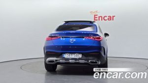 Mercedes-Benz GLC-Class GLC300 4MATIC Coupe 2025 года из Южной Кореи