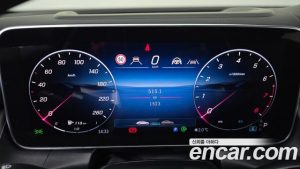 Mercedes-Benz GLC-Class GLC300 4MATIC Coupe 2025 года из Южной Кореи