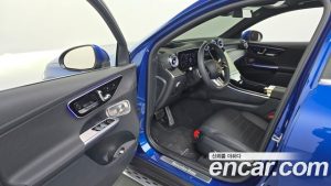 Mercedes-Benz GLC-Class GLC300 4MATIC Coupe 2025 года из Южной Кореи