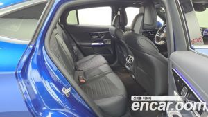 Mercedes-Benz GLC-Class GLC300 4MATIC Coupe 2025 года из Южной Кореи