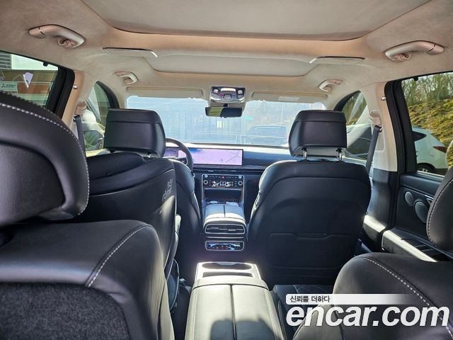 Genesis GV80 3.5T Бензин AWD 2024 года из Кореи