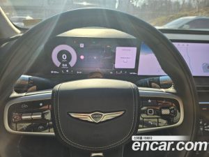 Genesis GV80 3.5T Бензин AWD 2024 года из Южной Кореи