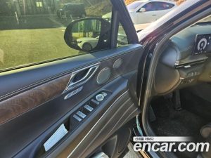 Genesis GV80 3.5T Бензин AWD 2024 года из Южной Кореи