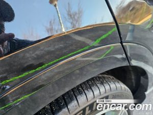 Genesis GV80 3.5T Бензин AWD 2024 года из Южной Кореи