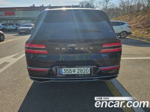 Genesis GV80 3.5T Бензин AWD 2024 года из Южной Кореи