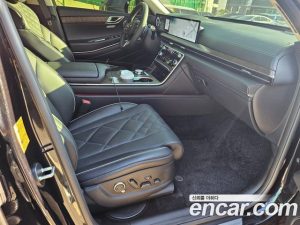 Genesis GV80 3.5T Бензин AWD 2024 года из Южной Кореи