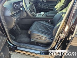 Genesis GV80 3.5T Бензин AWD 2024 года из Южной Кореи
