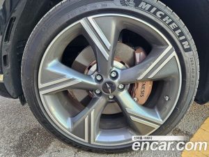 Genesis GV80 3.5T Бензин AWD 2024 года из Южной Кореи
