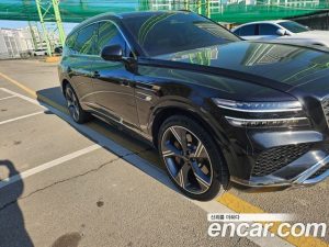 Genesis GV80 3.5T Бензин AWD 2024 года из Южной Кореи