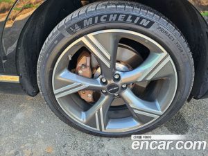 Genesis GV80 3.5T Бензин AWD 2024 года из Южной Кореи