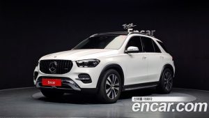 Mercedes-Benz GLE-Class GLE300d 4MATIC 2024 года из Южной Кореи