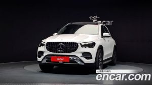 Mercedes-Benz GLE-Class GLE300d 4MATIC 2024 года из Южной Кореи