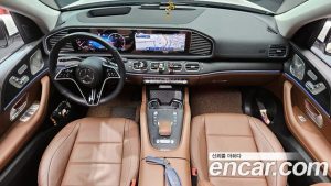 Mercedes-Benz GLE-Class GLE300d 4MATIC 2024 года из Южной Кореи