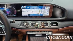 Mercedes-Benz GLE-Class GLE300d 4MATIC 2024 года из Южной Кореи