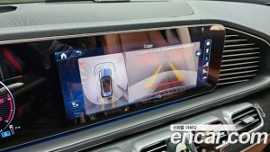 Mercedes-Benz GLE-Class GLE300d 4MATIC 2024 года из Южной Кореи