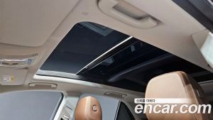 Mercedes-Benz GLE-Class GLE300d 4MATIC 2024 года из Южной Кореи
