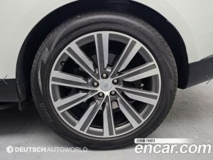Land Rover Range Rover D350 AB 2023 года из Южной Кореи