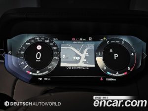 Land Rover Range Rover D350 AB 2023 года из Южной Кореи