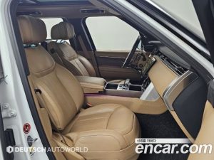 Land Rover Range Rover D350 AB 2023 года из Южной Кореи