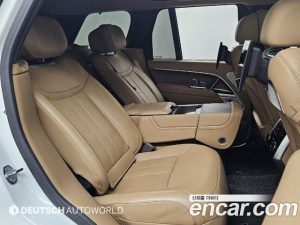 Land Rover Range Rover D350 AB 2023 года из Южной Кореи
