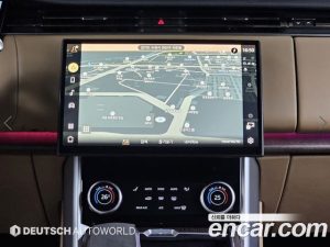 Land Rover Range Rover D350 AB 2023 года из Южной Кореи