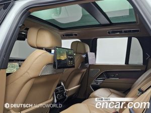 Land Rover Range Rover D350 AB 2023 года из Южной Кореи