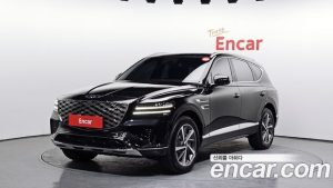 Genesis GV80 2.5T Бензин 2WD 2025 года из Южной Кореи