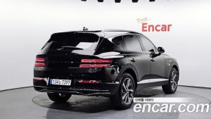 Genesis GV80 2.5T Бензин 2WD 2025 года из Южной Кореи