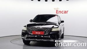 Genesis GV80 2.5T Бензин 2WD 2025 года из Южной Кореи