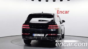 Genesis GV80 2.5T Бензин 2WD 2025 года из Южной Кореи