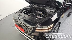 Genesis GV80 2.5T Бензин 2WD 2025 года из Южной Кореи