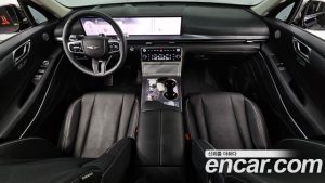 Genesis GV80 2.5T Бензин 2WD 2025 года из Южной Кореи