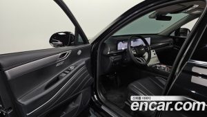 Genesis GV80 2.5T Бензин 2WD 2025 года из Южной Кореи