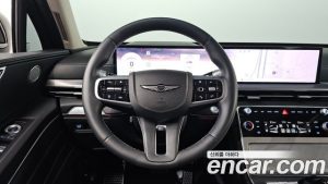Genesis GV80 2.5T Бензин 2WD 2025 года из Южной Кореи