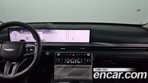 Genesis GV80 2.5T Бензин 2WD 2025 года из Южной Кореи