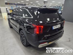 Kia Sorento HEV 1.6 2WD 2025 года из Южной Кореи