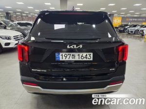 Kia Sorento HEV 1.6 2WD 2025 года из Южной Кореи