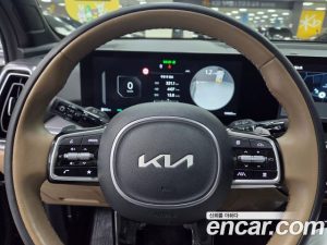 Kia Sorento HEV 1.6 2WD 2025 года из Южной Кореи
